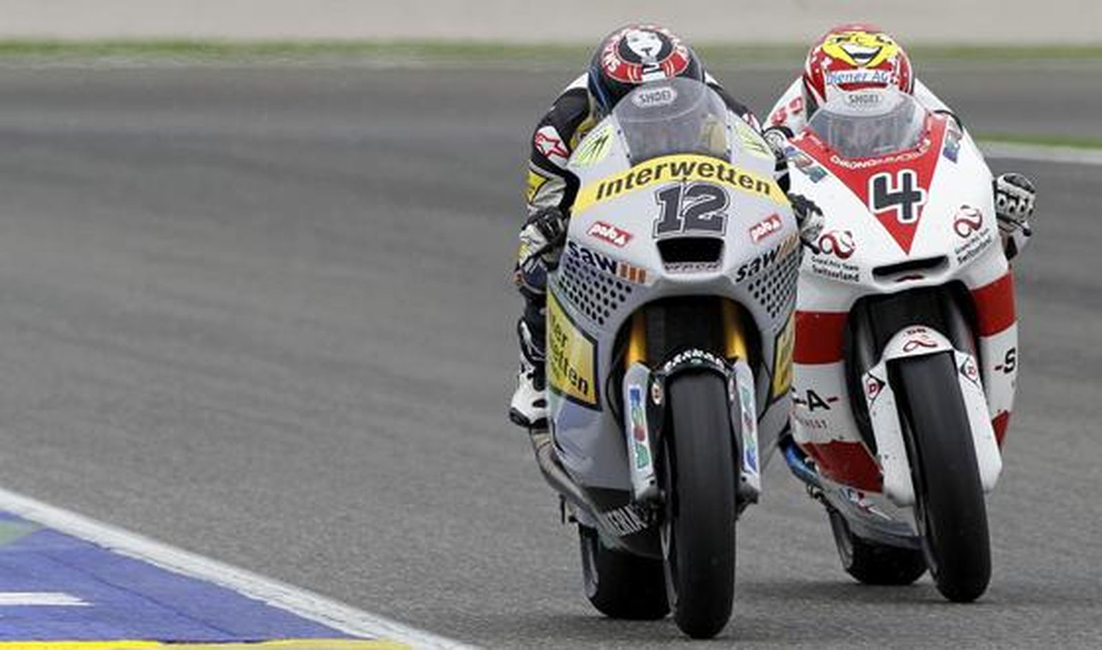 Carrera de Moto2

Foto: EFE