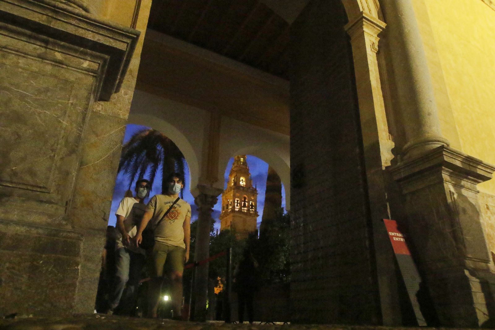La Noche del Patrimonio en Córdoba, en imágenes
