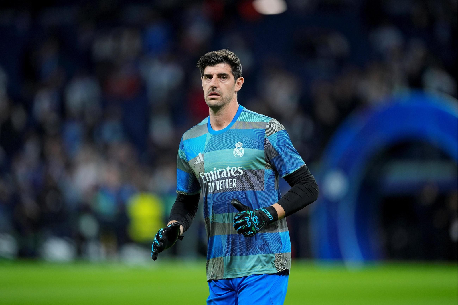 Las mejores fotos del Real Madrid-Manchester City