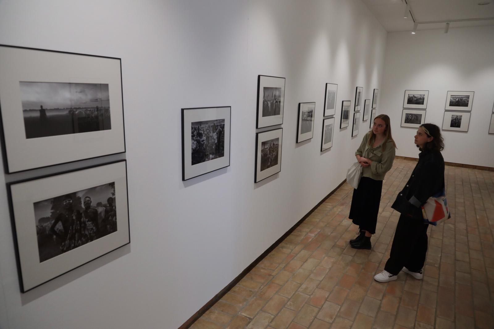 La inauguración de la Bienal de Fotografía de Córdoba, en imágenes
