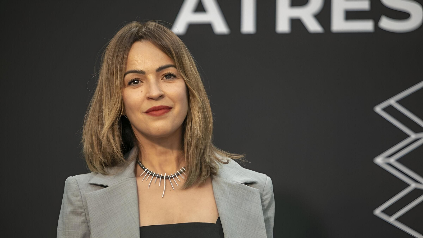 Verónica Sánchez es la protagonista de 'Las hijas de la criada', la nueva serie de Atresplayer Premium basada en la novela de Sonsoles Ónega.