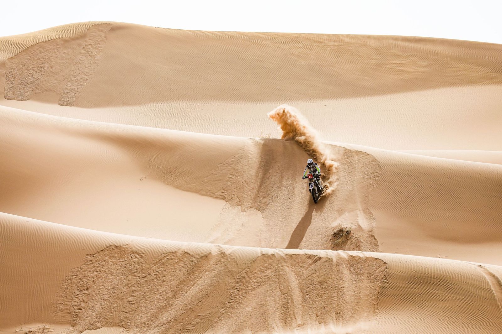 Las mejores fotos del Rally Dakar | Séptima etapa