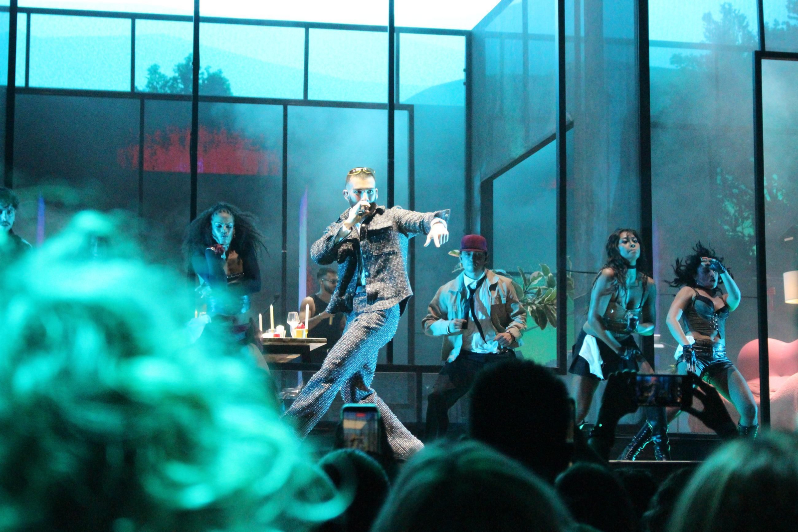 Concierto de Manuel Turizo en Lucena