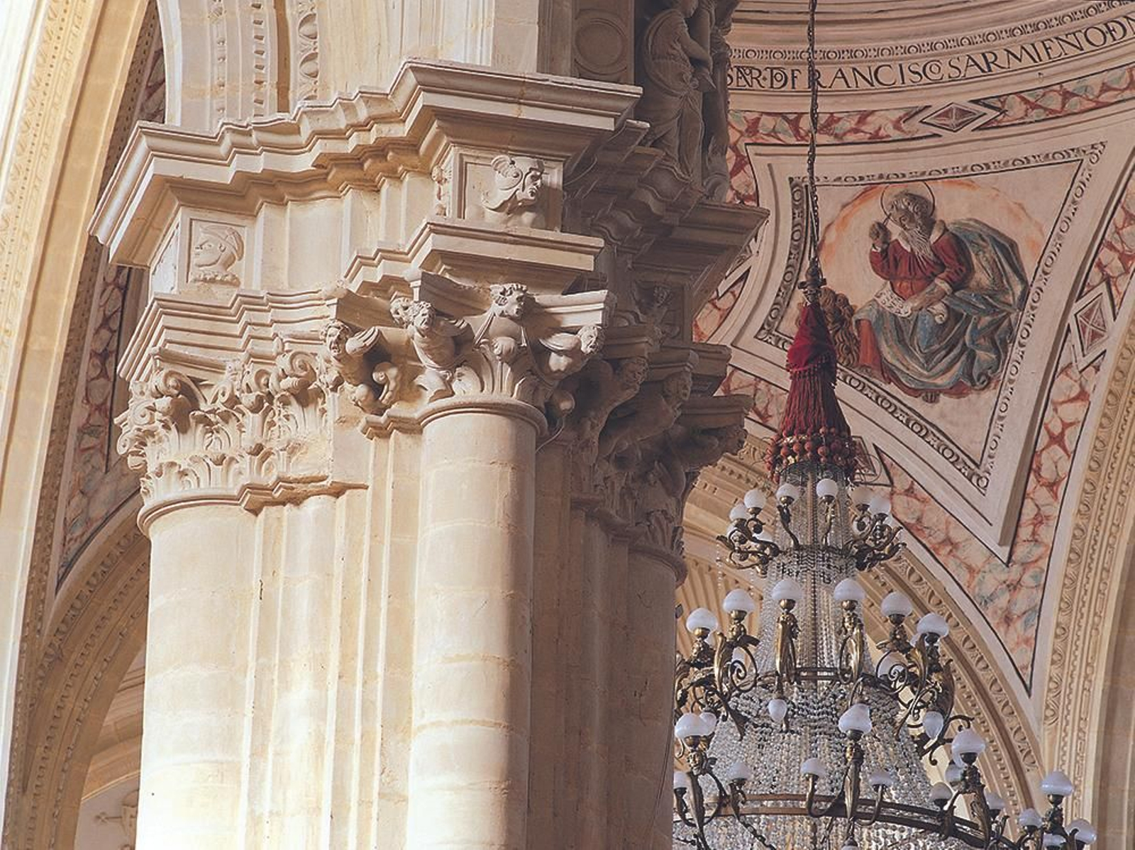 La Catedral de Baeza en imágenes: tesoro de Vandelvira y Patrimonio de la Humanidad