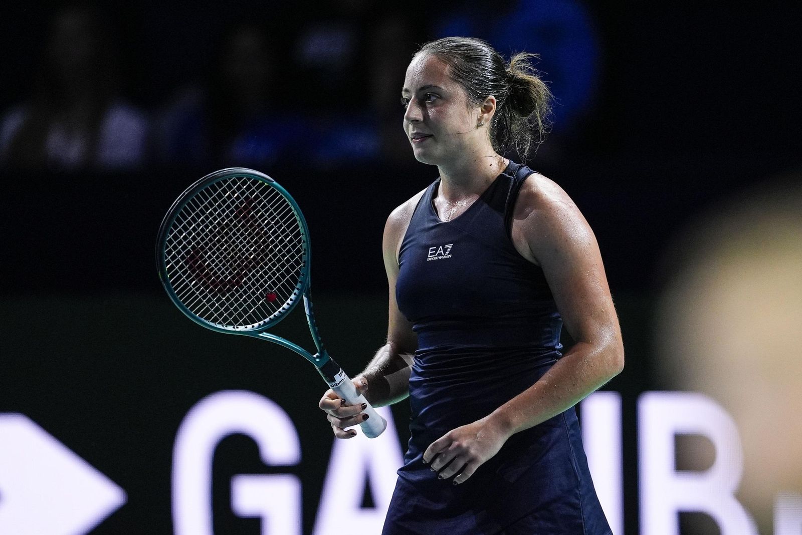 El Italia-Japón de la Billie Jean King en Málaga, en fotos