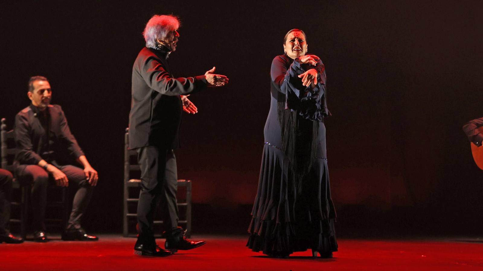 'Amor y Gloria' de la Compañía de María del Mar Moreno en el Festival de Jerez 2025