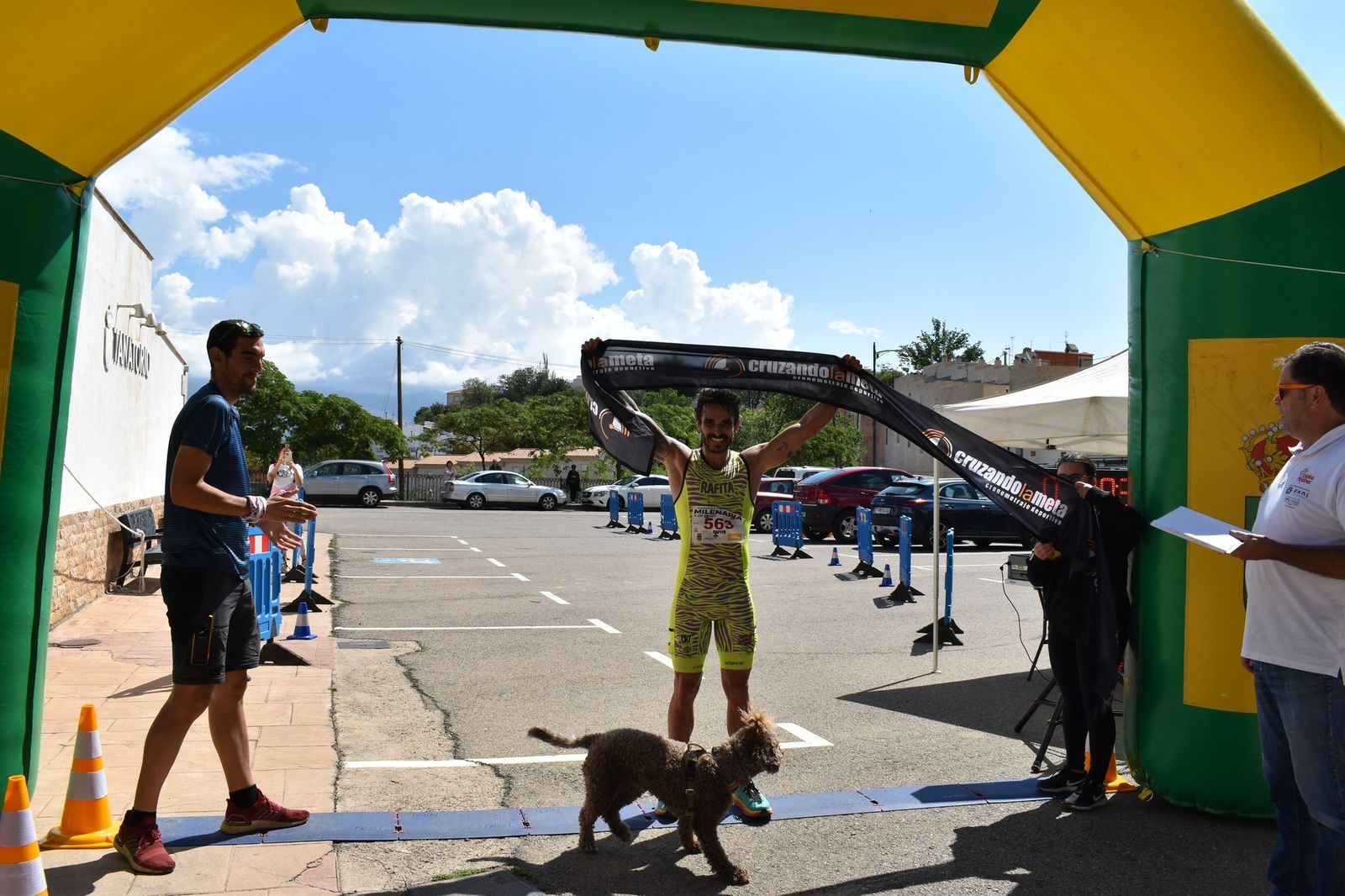 Así fue la segunda edición de La Milenaria en Abrucena