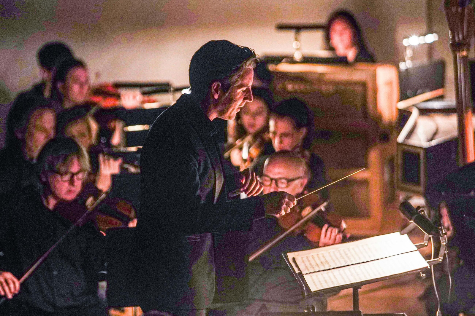 Así fue el concierto 'Granada, ciudad de cine' de la OCG