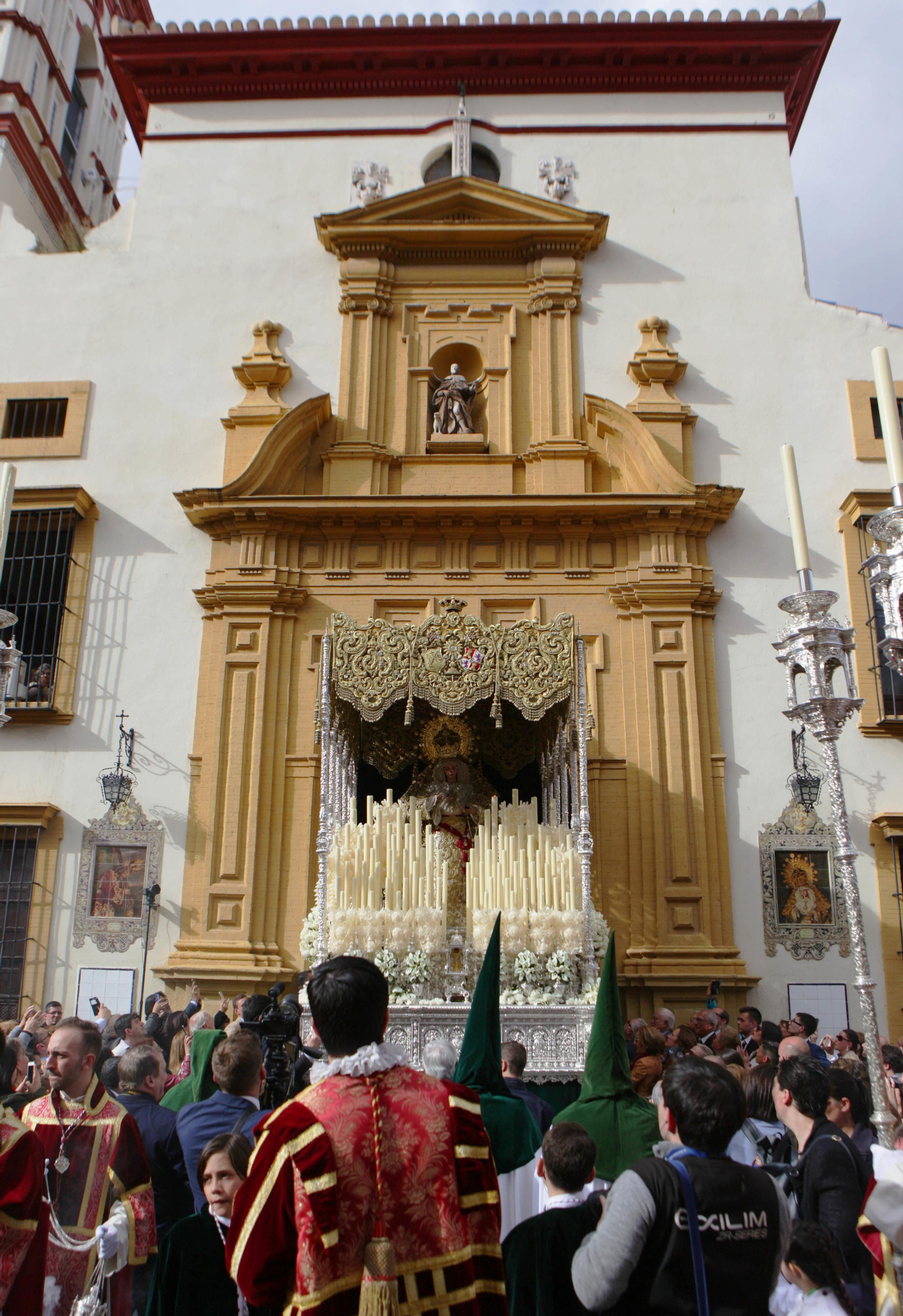 Salida de San Roque