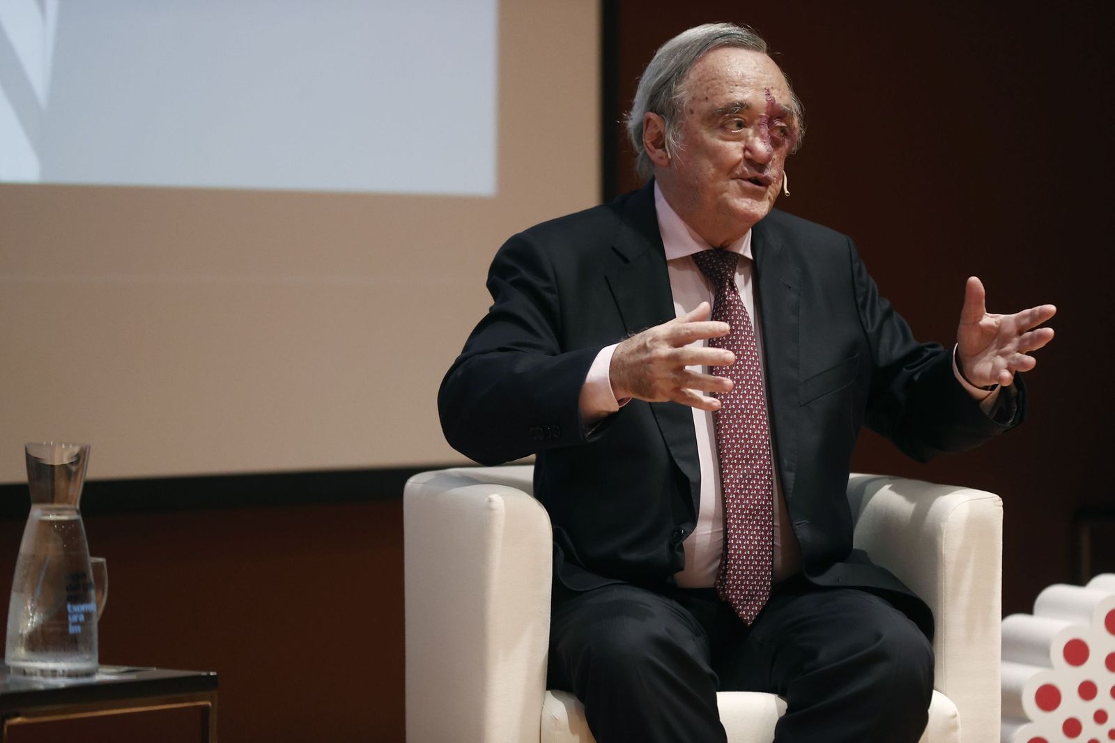 El bioquímico Mariano Barbacid.