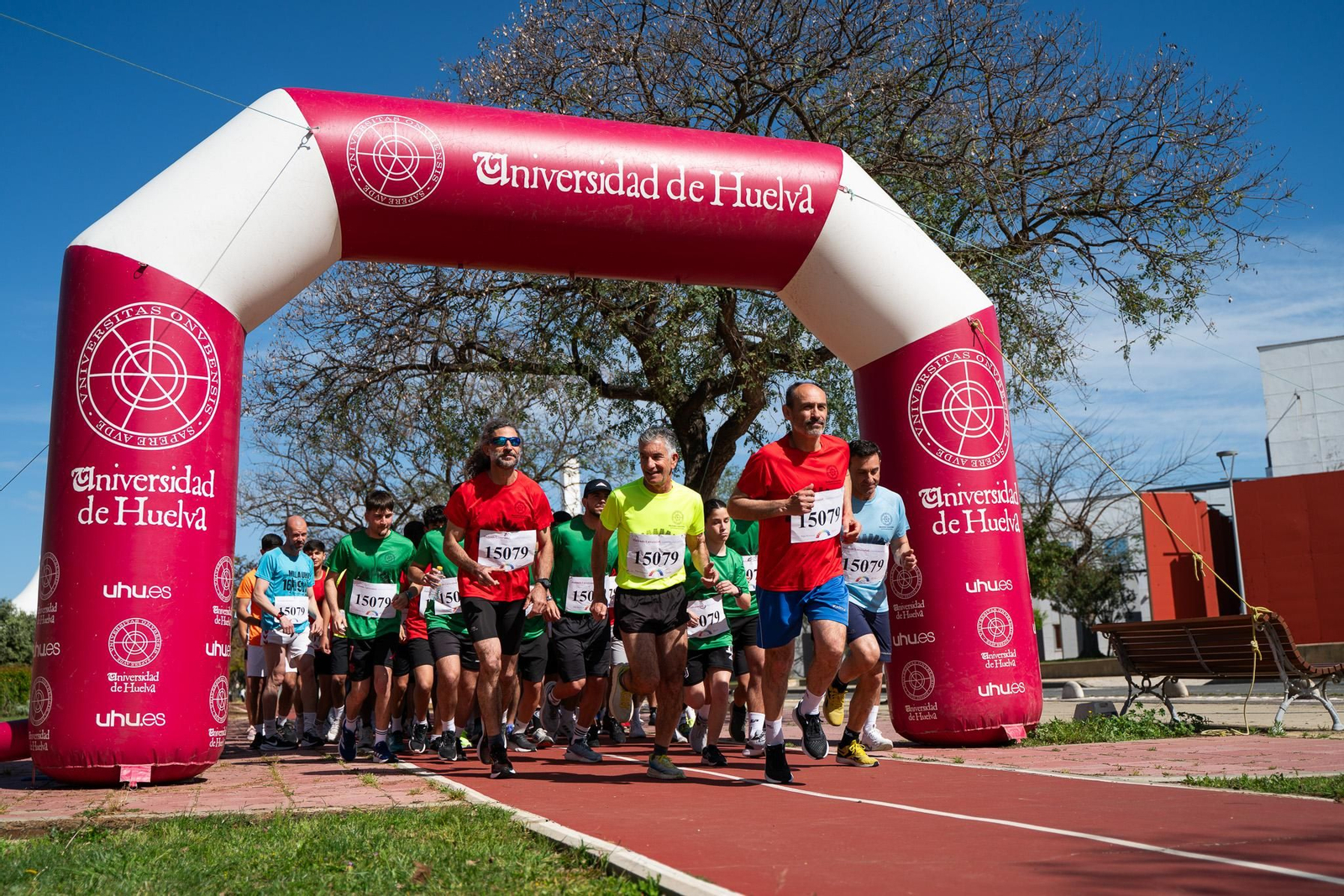 Las mejores imágenes del lunes 21 de abril en Huelva