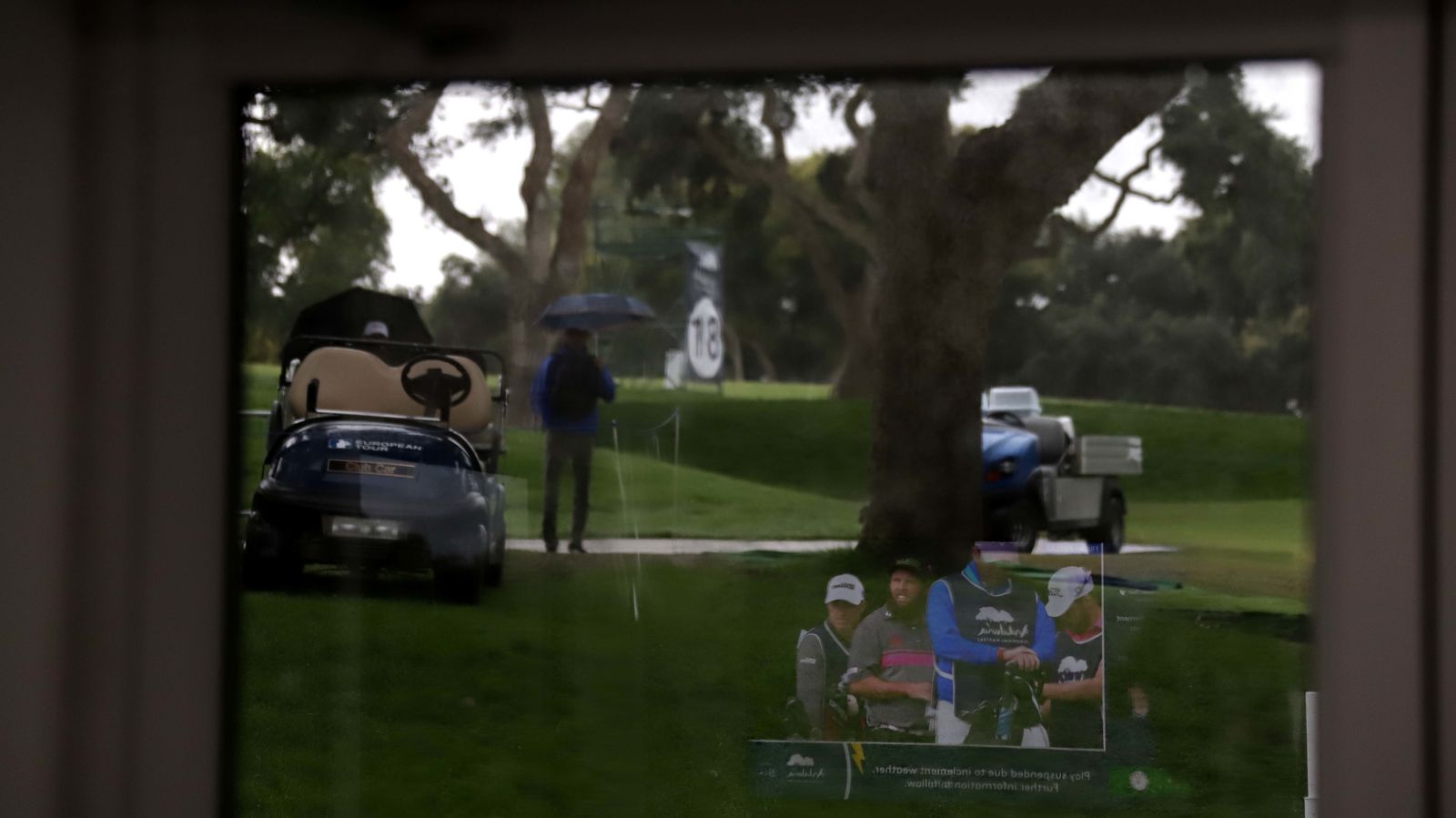 Andalucía Masters en imágenes