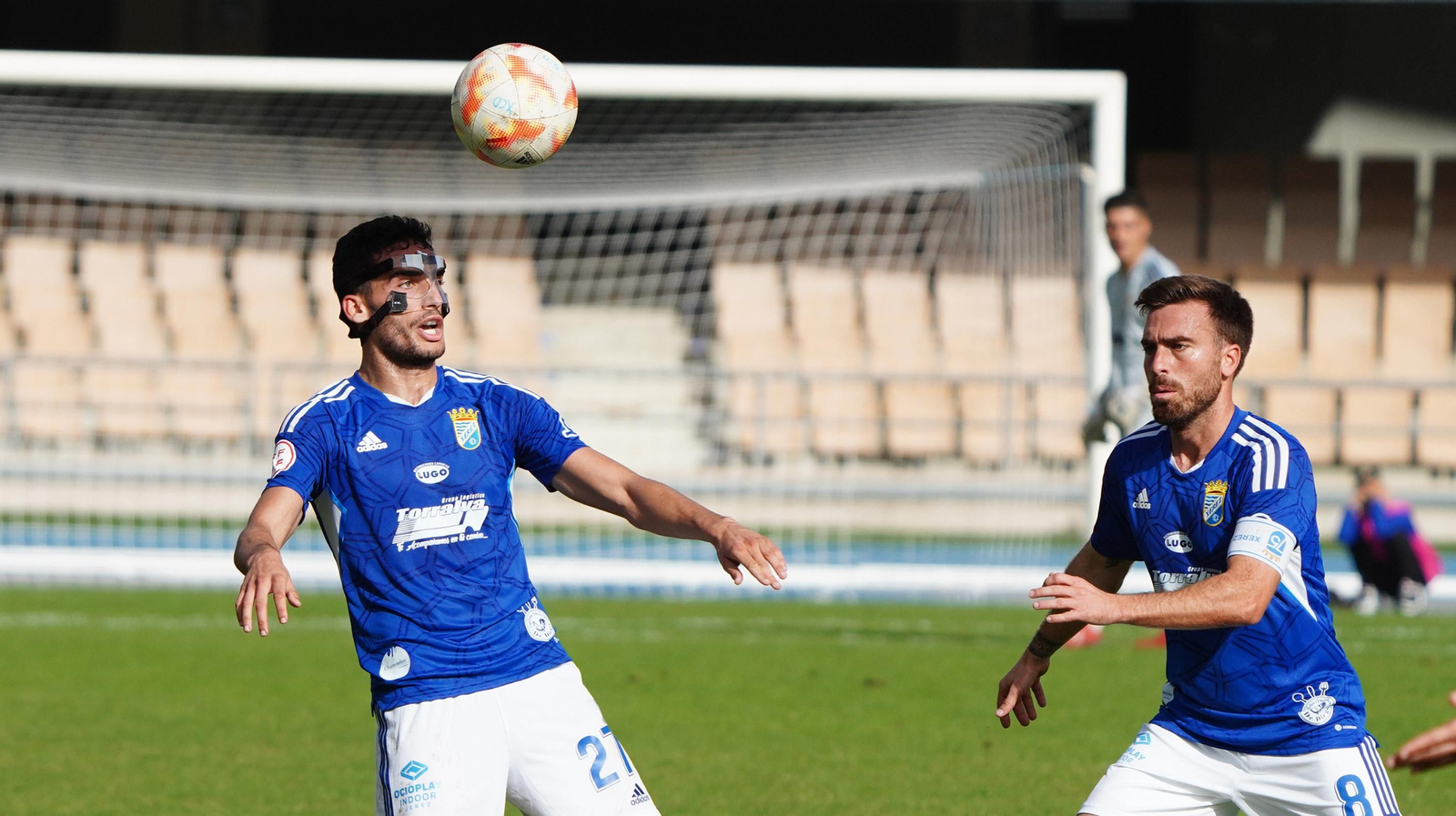 Xerez CD - Conil ( 1-0)