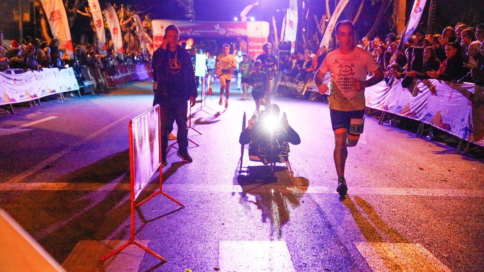 La San Silvestre de Almería 2024, en imágenes