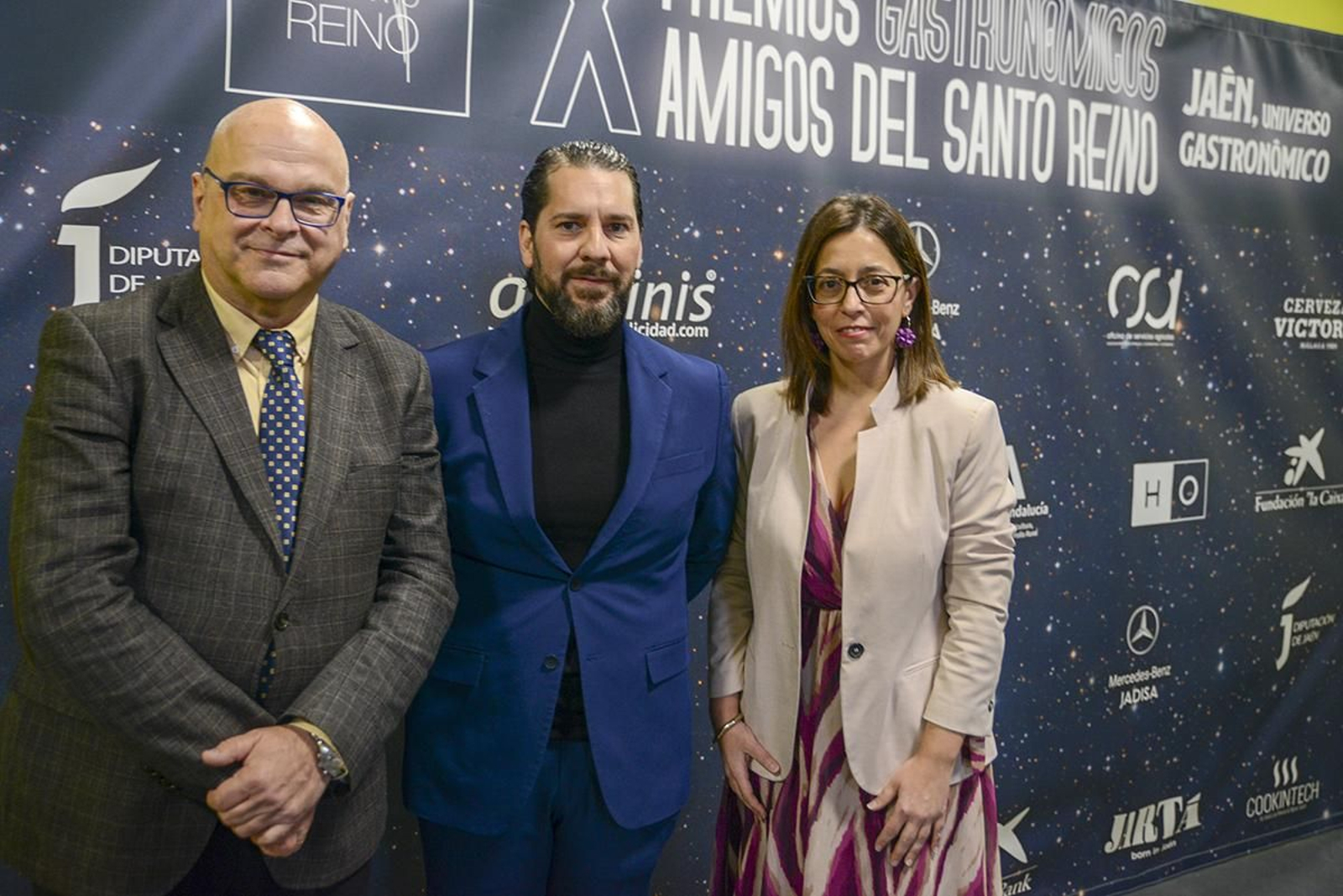X Premios Gastronómicos Amigos del Santo Reino