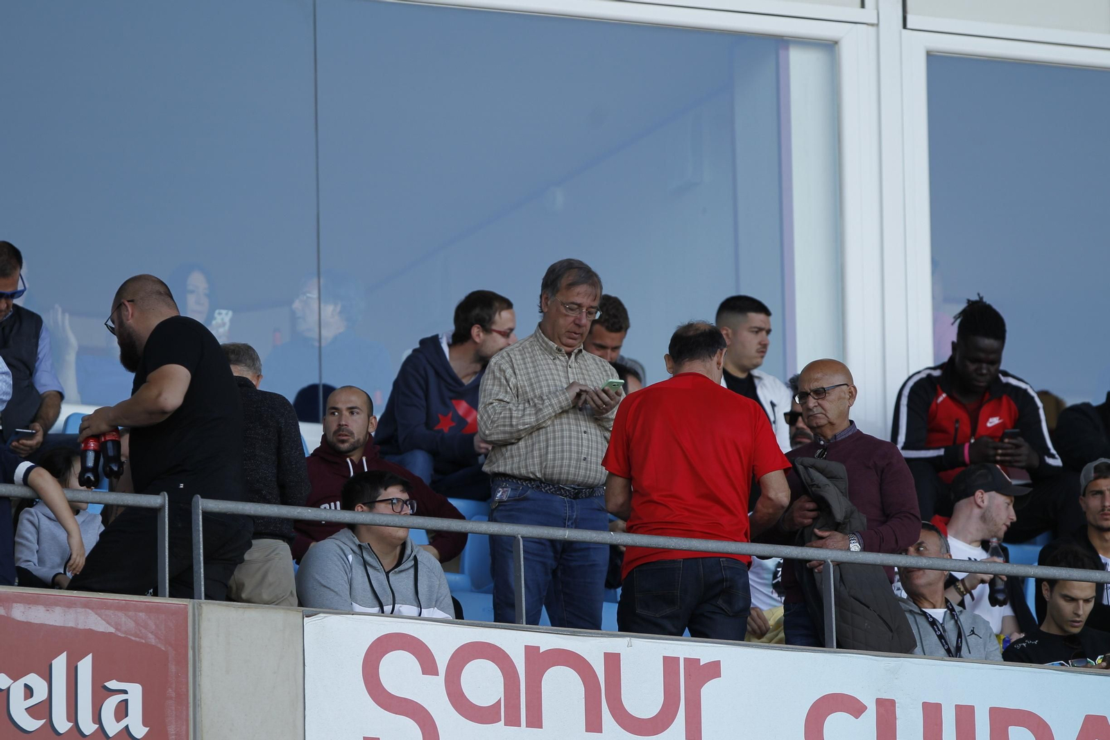 Fotogalería U.D. Almería-Real Oviedo. Segunda División Liga 123 Fútbol