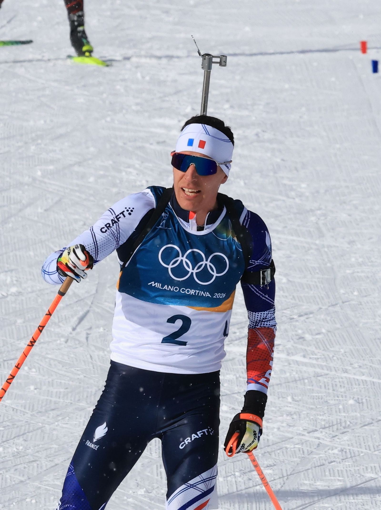 Las mejores fotos de los Juegos Olímpicos de invierno Milán Cortina d'Ampezzo 2026 | Jornada 15