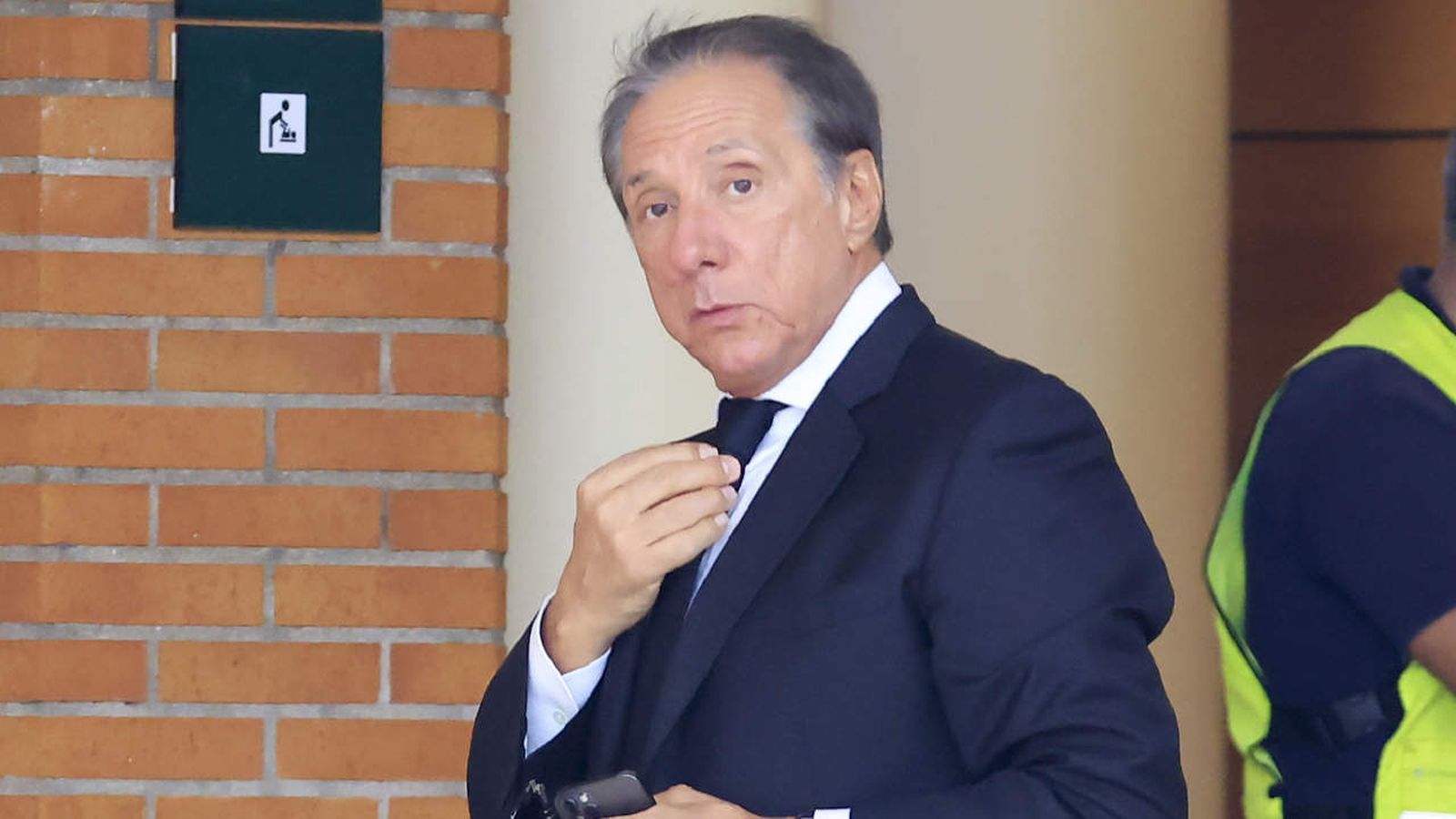 Alejandro Rubio siempre ha preferido ser discreto y permanecer alejado de los focos.