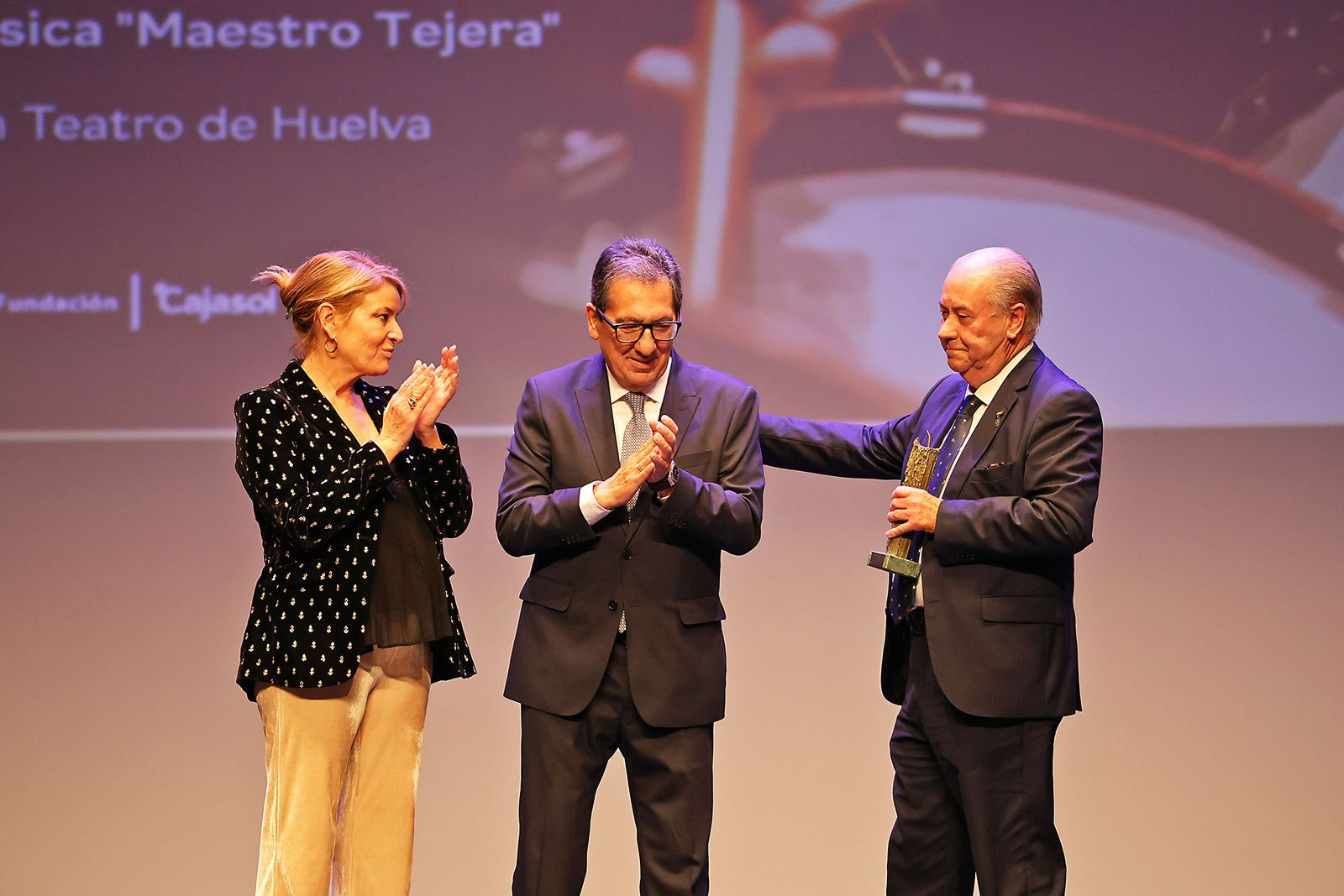 Las fotografías de los premios Gota a Gota de Pasión de Tramos de Cuaresma
