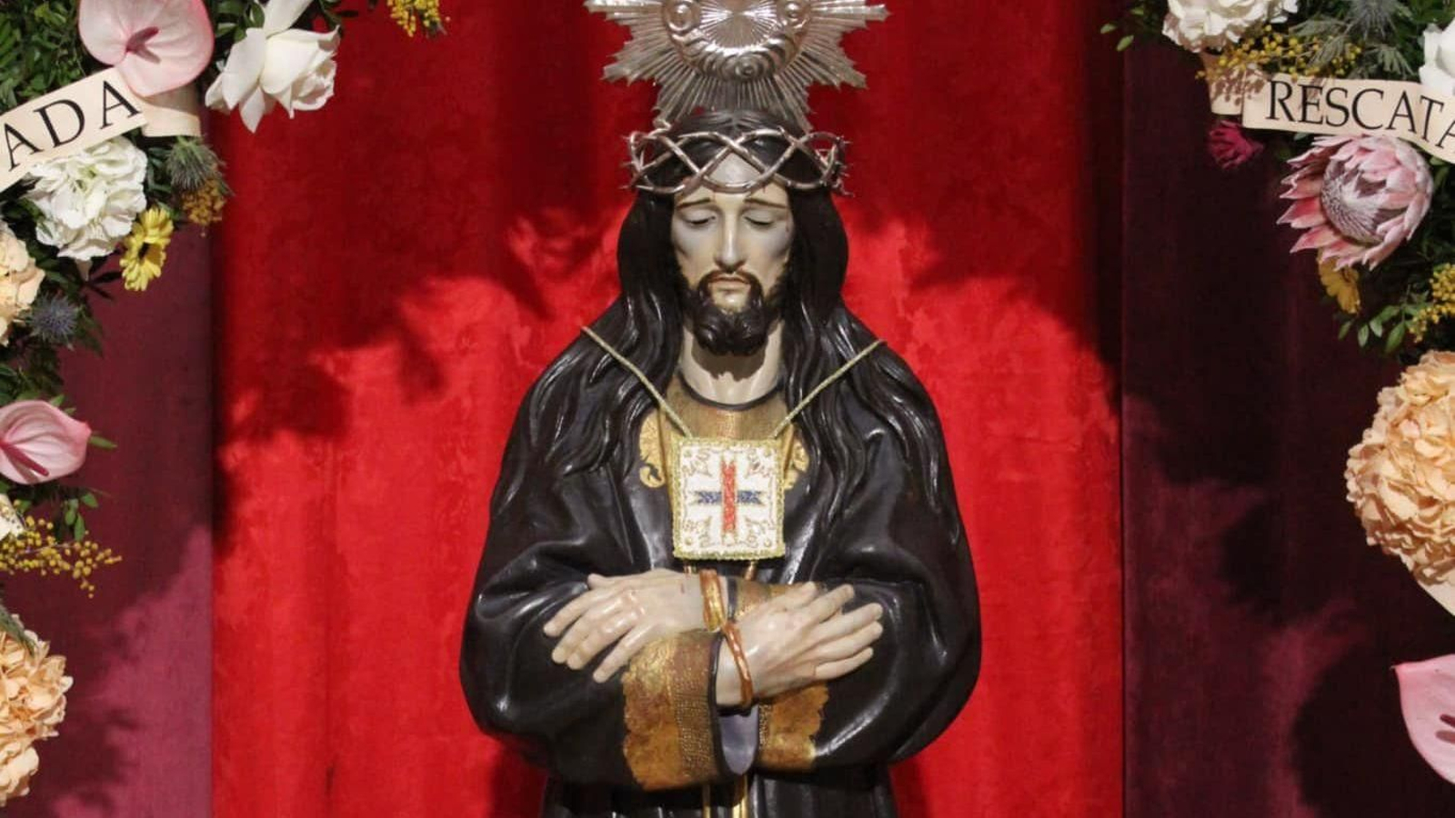 Nuestro Padre Jesús del Rescate, Patrón de Escúzar (Granada)