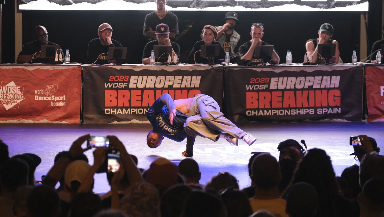 Imágenes de la tercera jornada de la Andalucía World Series Almería