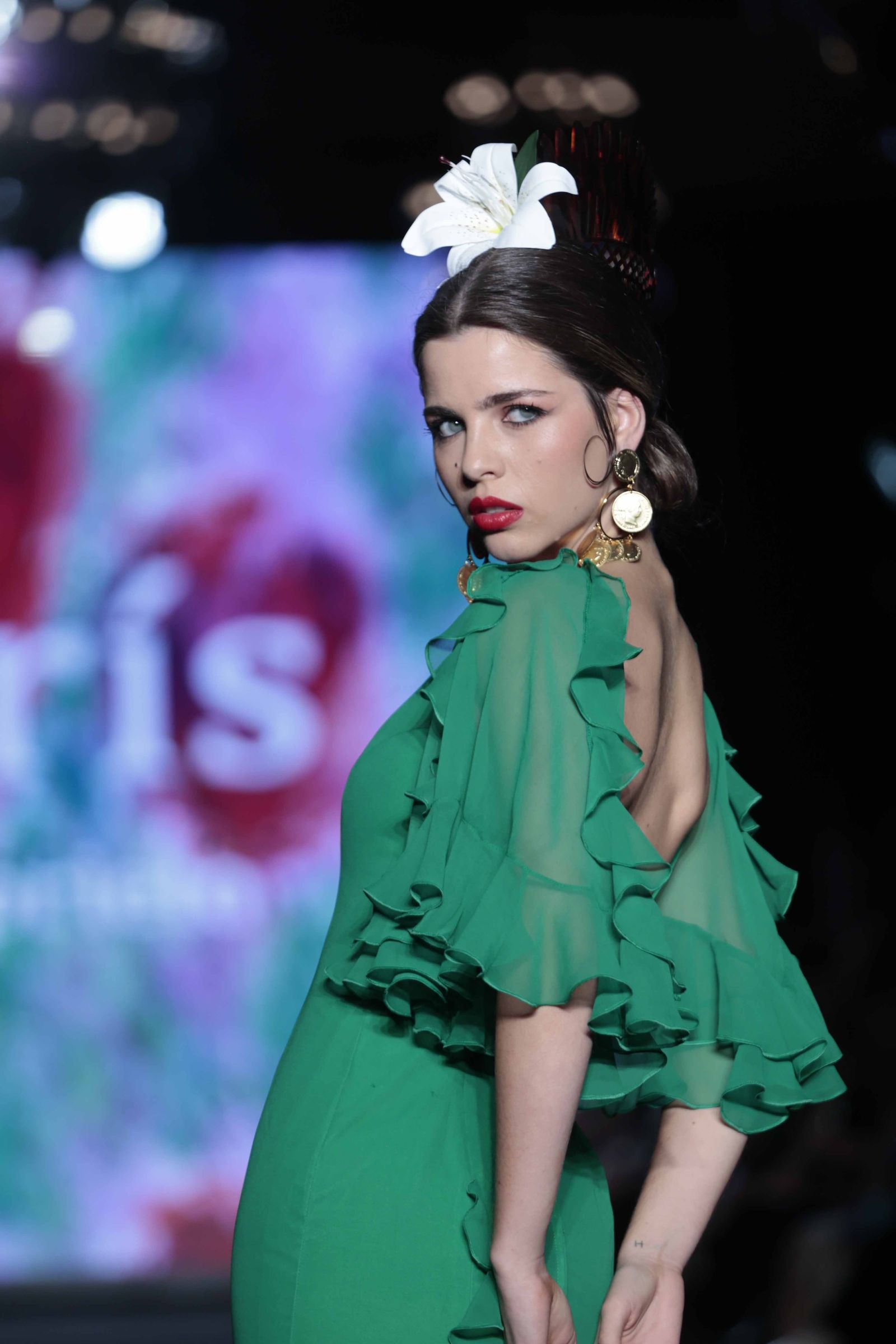 Desfile de Paco Prieto en We Love Flamenco 2024, todas las fotos