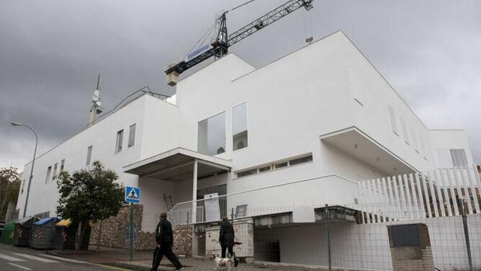Salud inaugura el centro médico  de Bola de Oro el próximo lunes