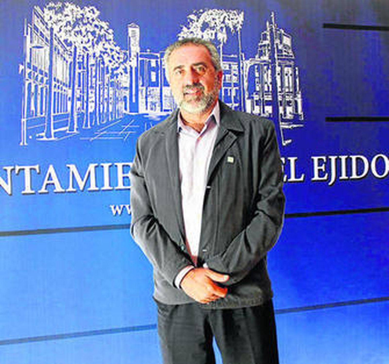 El concejal de Educación, José Andrés Cano.