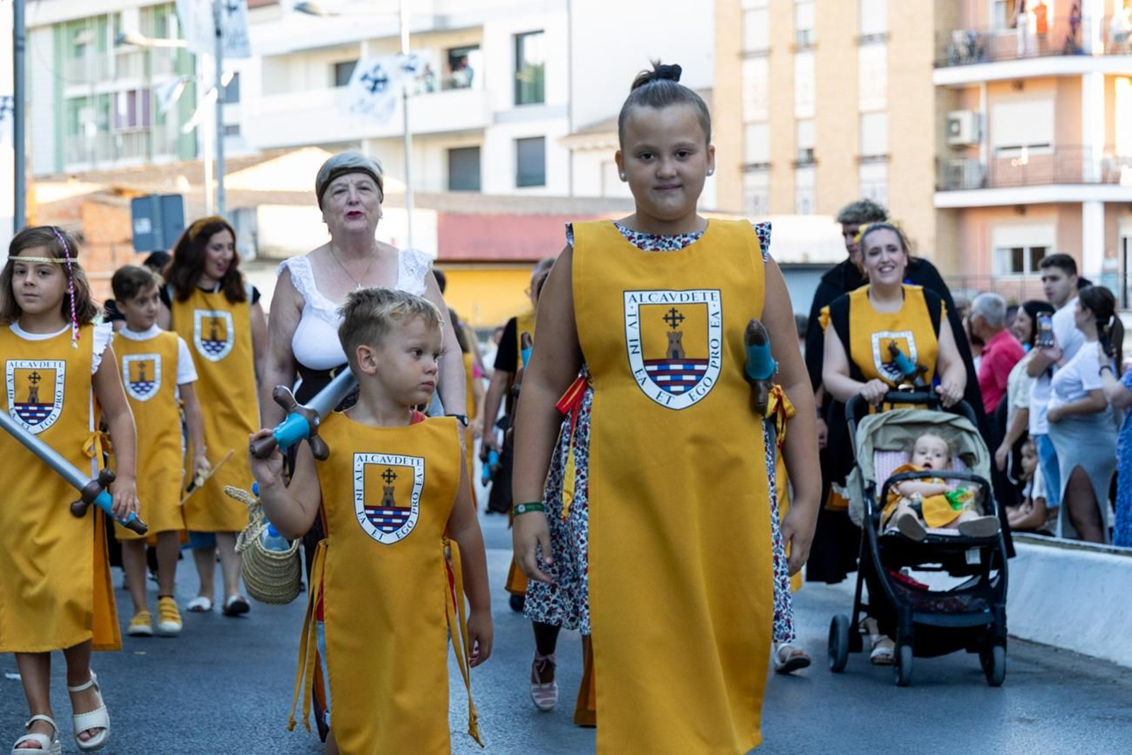 Fiestas Calatravas de Alcaudete
