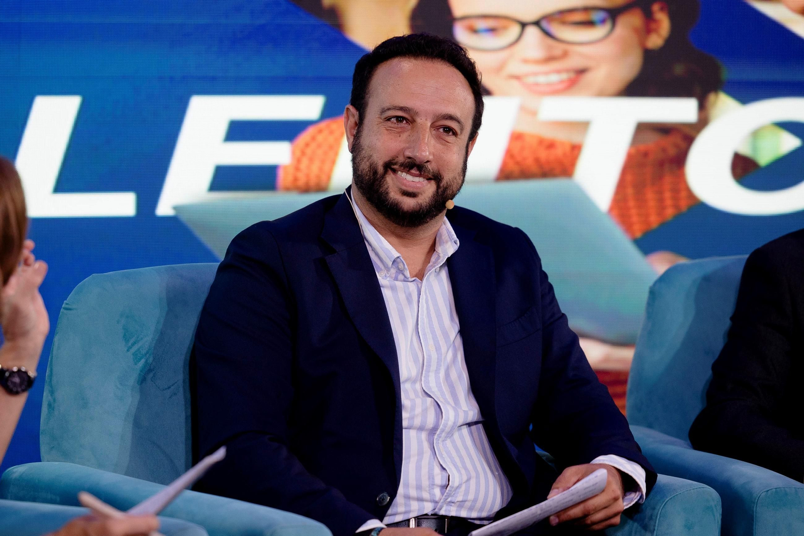 Jesús Rodríguez Vargas, CEO de Surcontrol.
