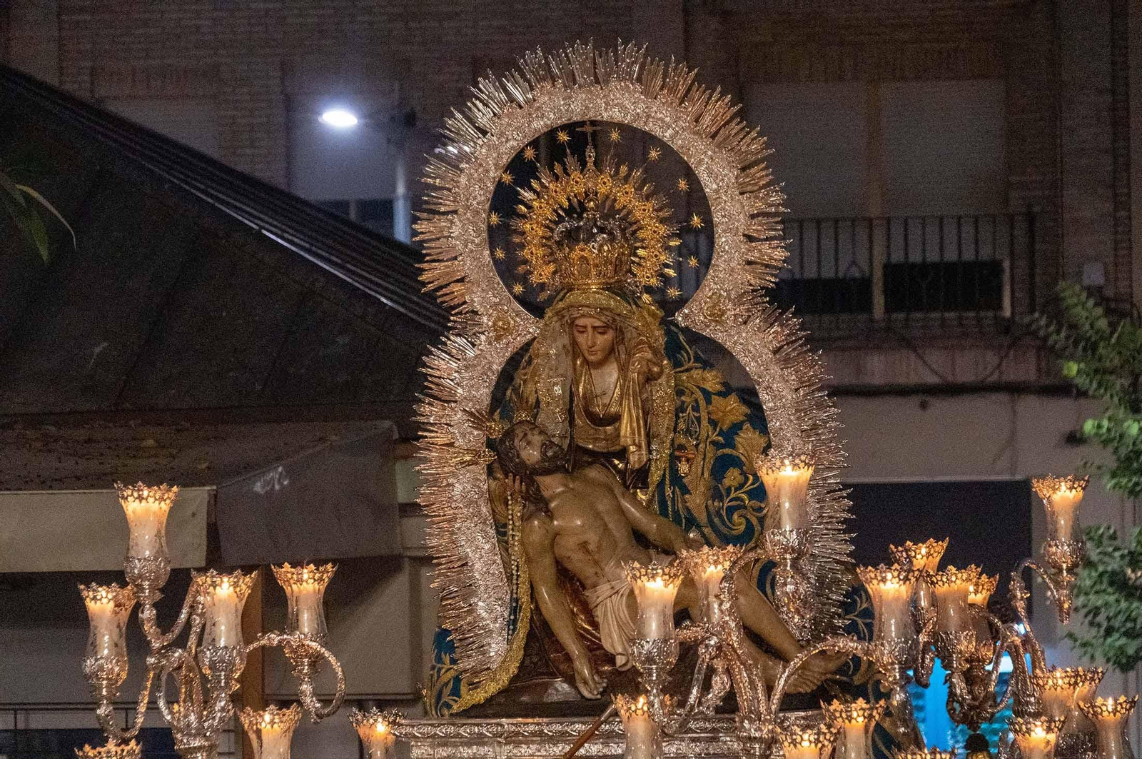 Las mejores imágenes de la Procesión Magna Mariana