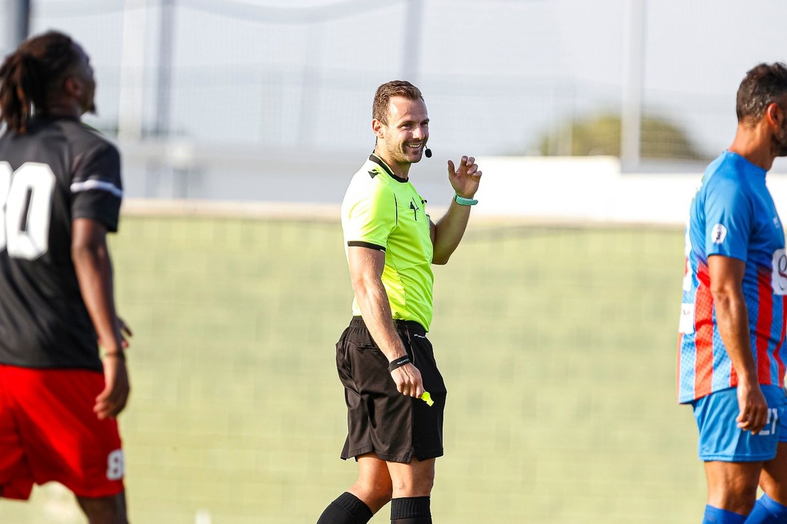 El murciano García-Acosta.