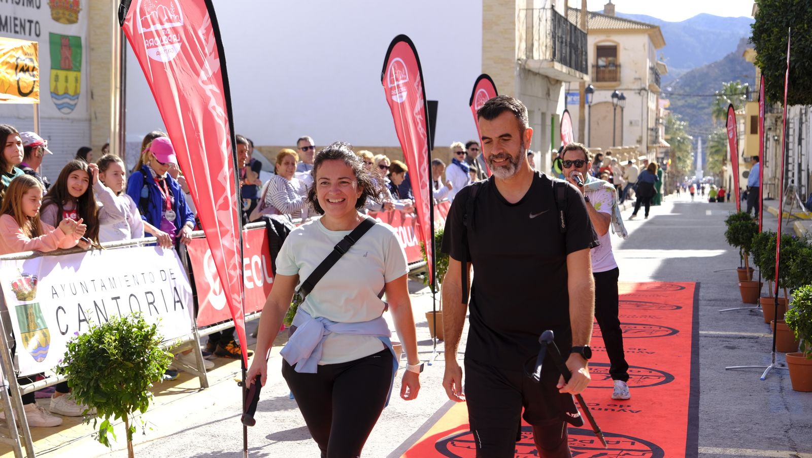 Búscate en la fotogalería II del Trail de la Pólvora, en Cantoria