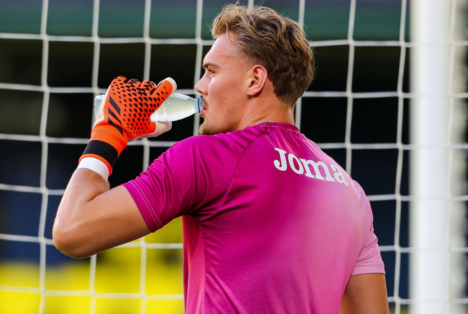 Las fotos del Villarreal - Betis