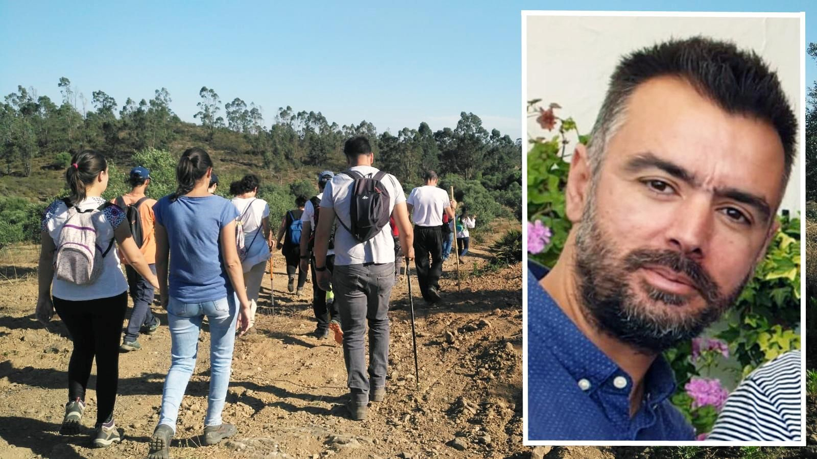 Batida de búsqueda de Jorge Alamillo.