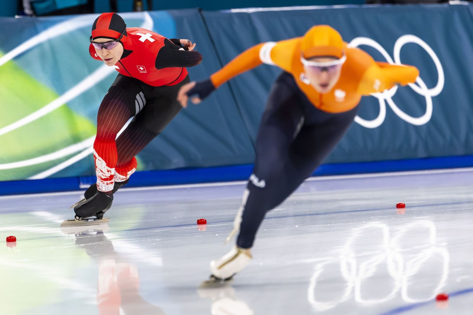 Las mejores fotos de los Juegos Olímpicos de invierno Milán Cortina d'Ampezzo 2026 | Segunda jornada