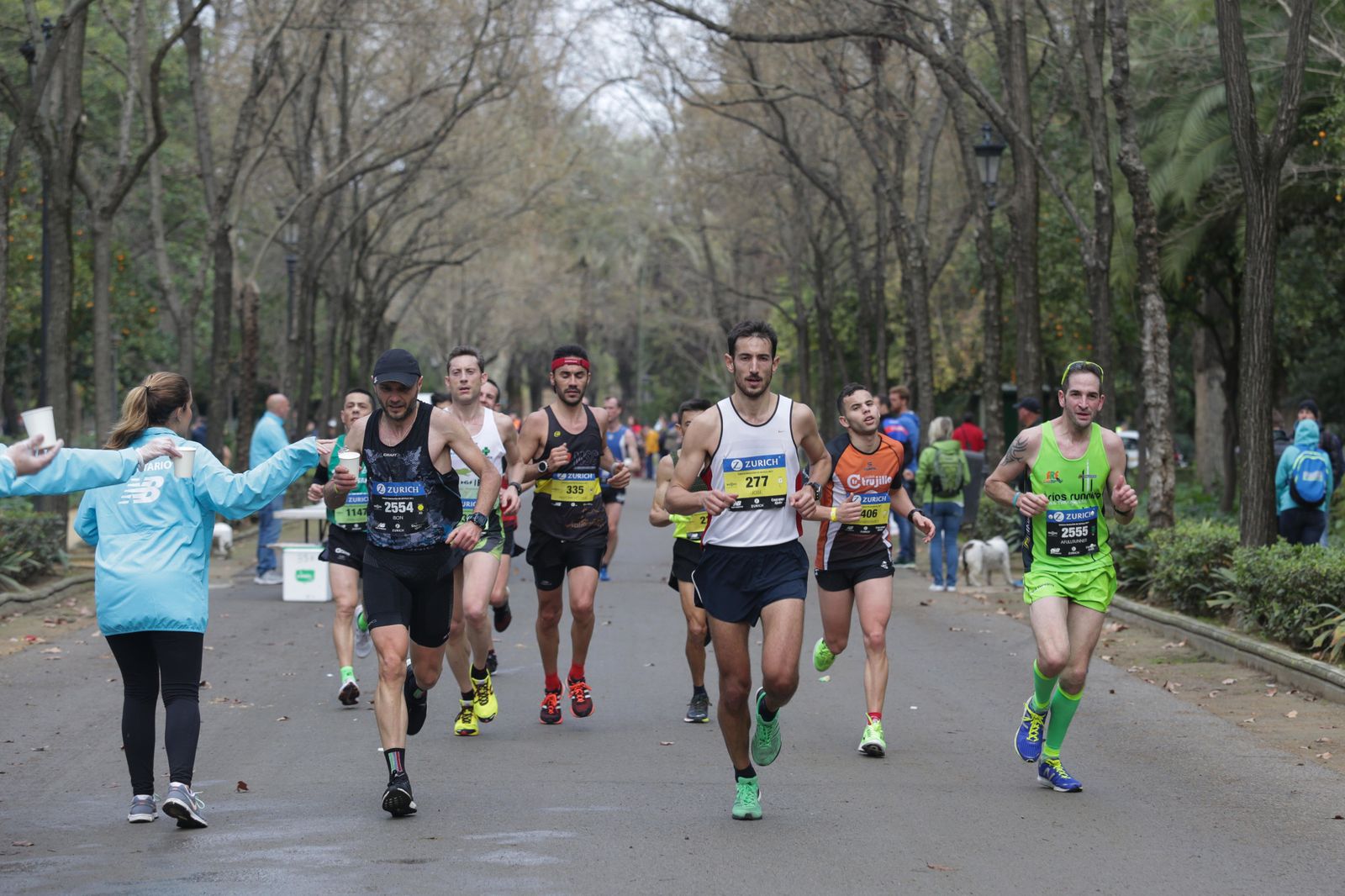 Maratón de Sevilla