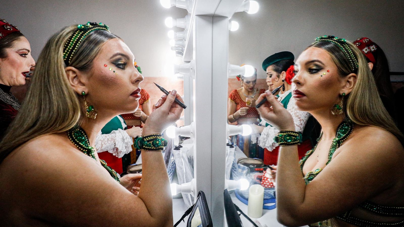 Búscate entre las mejores imágenes de la decimoséptima sesión preliminares del COAC 2025