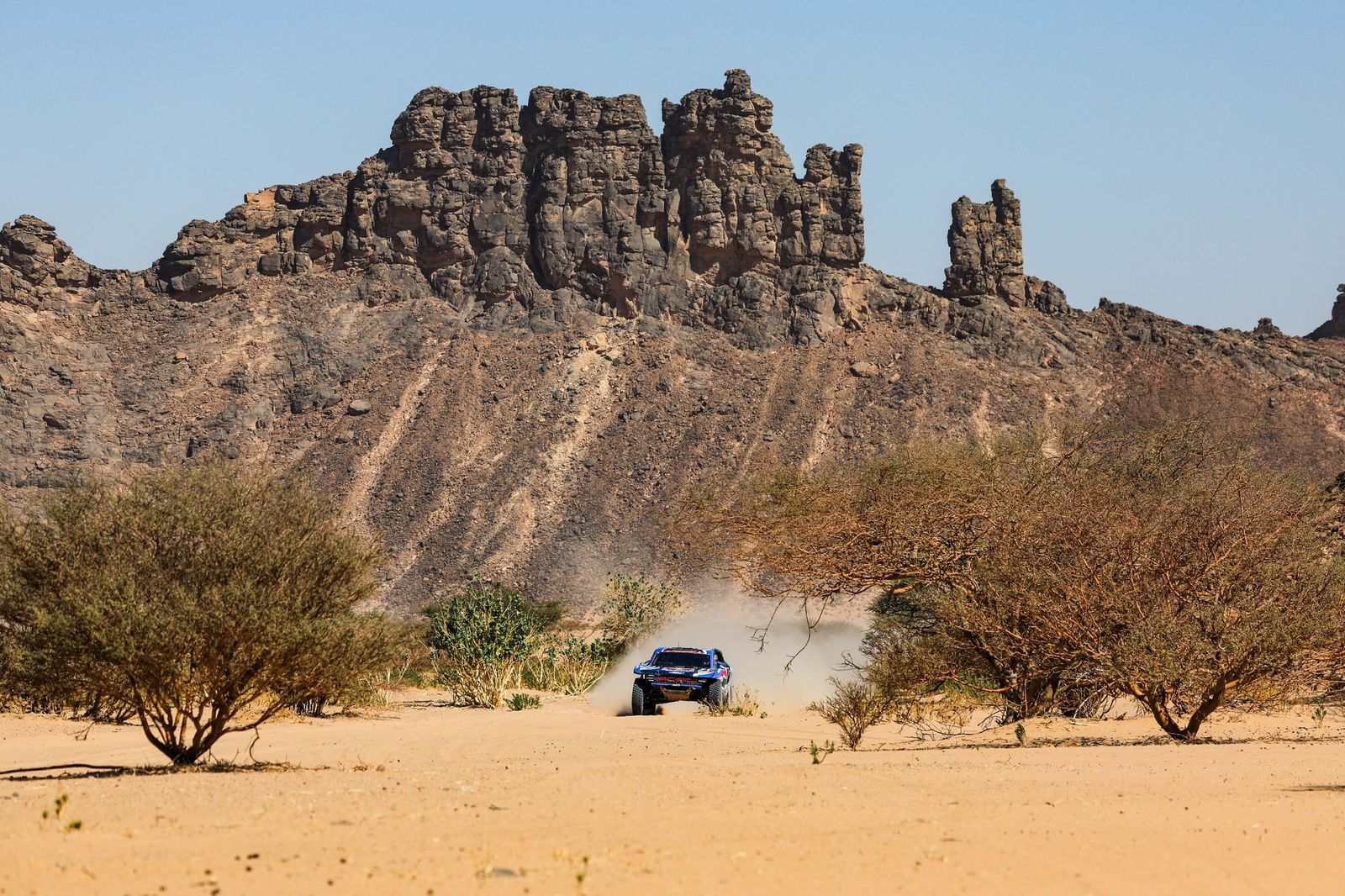 Las mejores fotos del Rally Dakar | Octava etapa