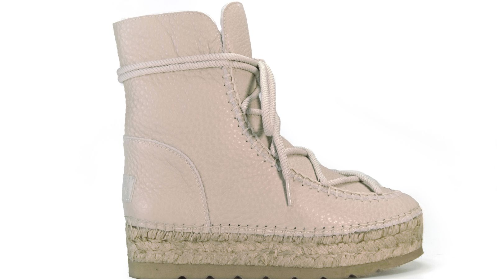 Botas alpargatadas Vidorreta.