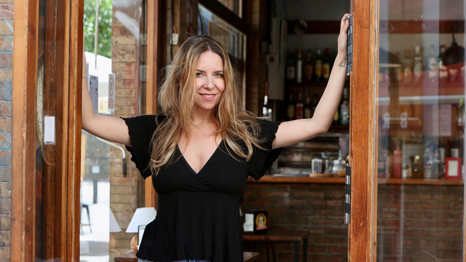 Rocío Márquez, coautora de la BSO de 'Pico Reja'