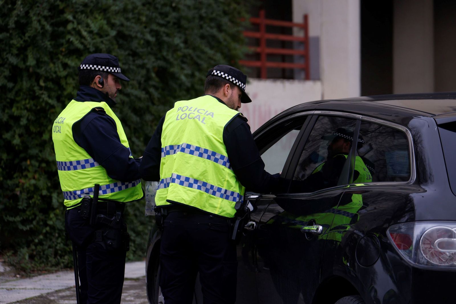 El Grupo Rayo de la Policía Local de Córdoba en acción por el Distrito Sur, en imágenes
