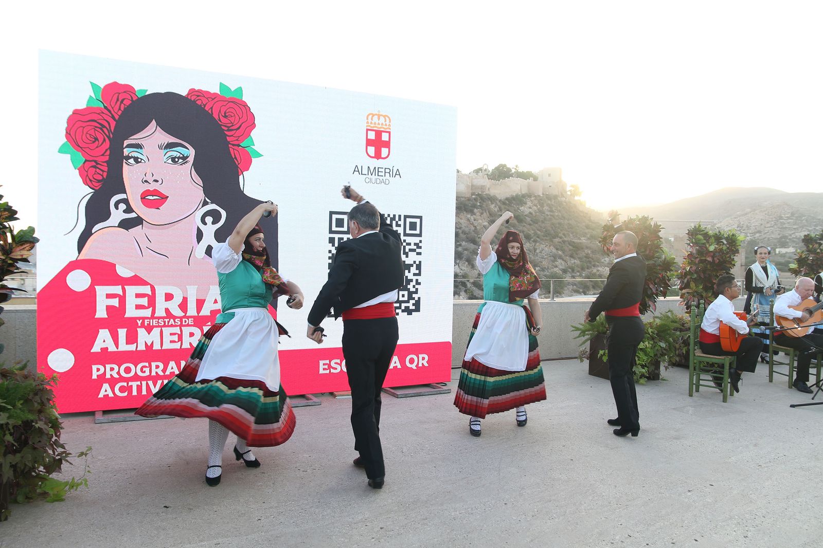 Presentación de la Feria de Almería
