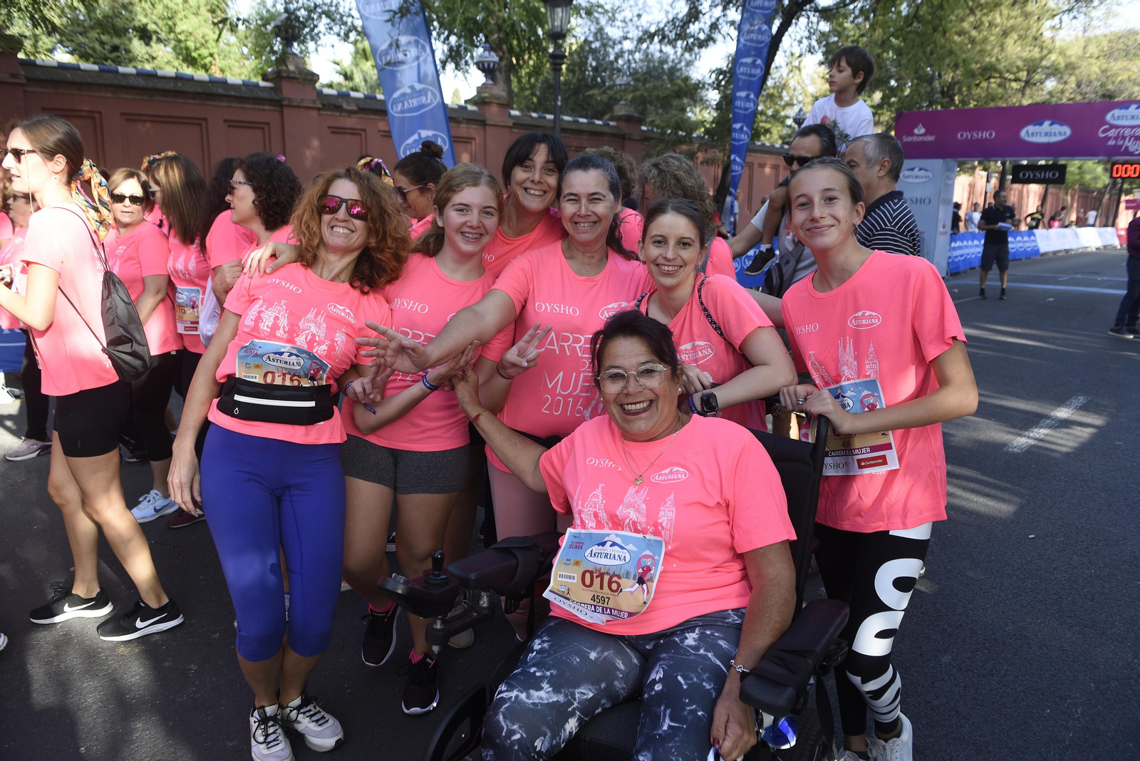 Búscate en la Carrera de la Mujer 5