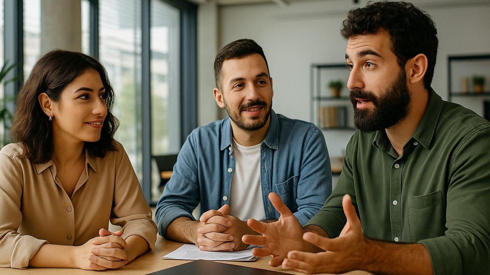 Las habilidades blandas impactan directamente en la eficacia del equipo, en el clima laboral y en la cultura empresarial