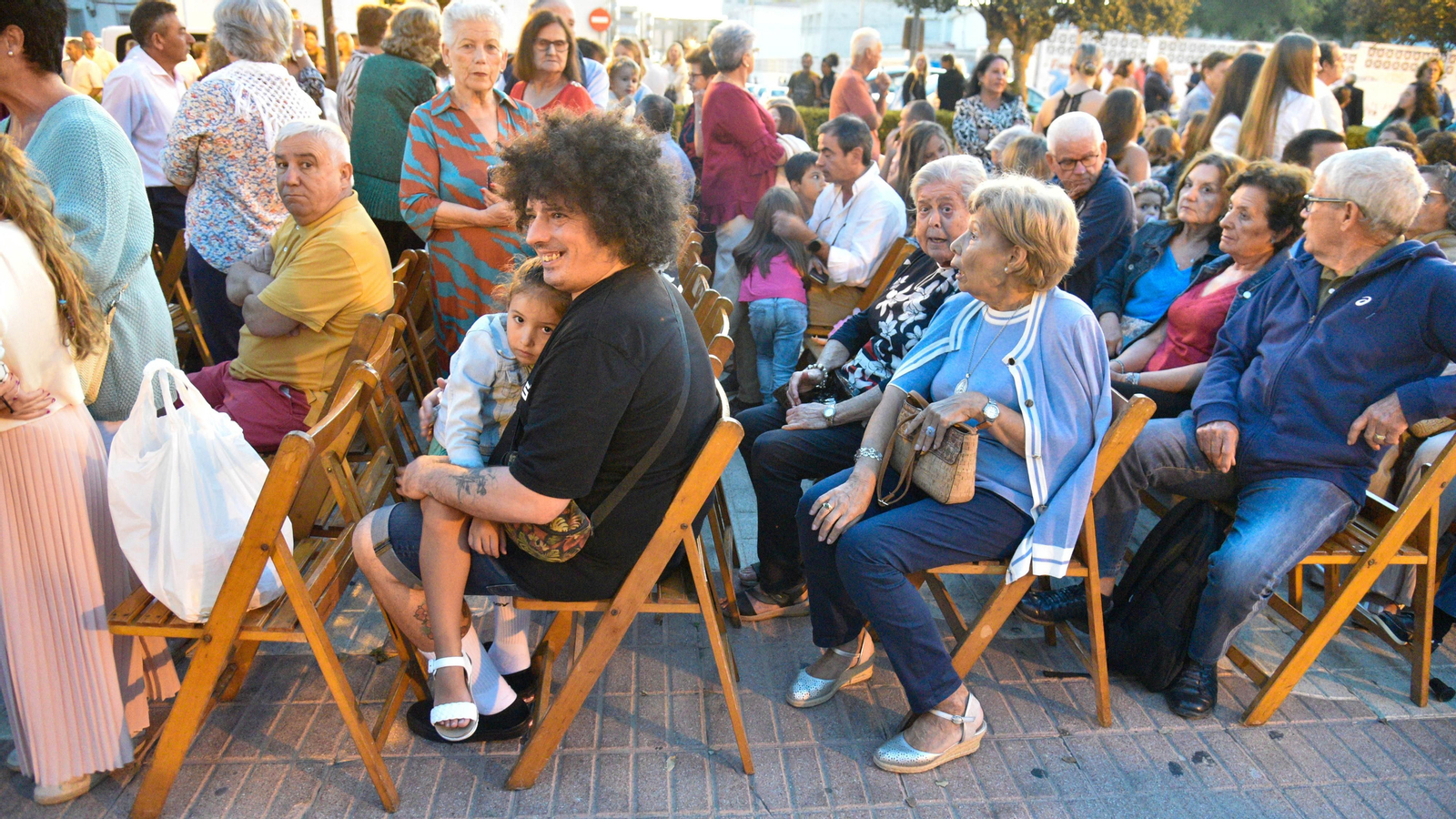 Fotos de la coronación y pregón de la Feria de Tarifa 2022