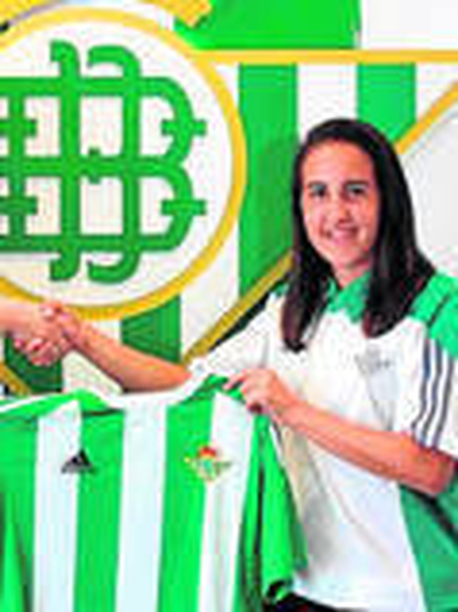 Virginia García, 'Virgy'.