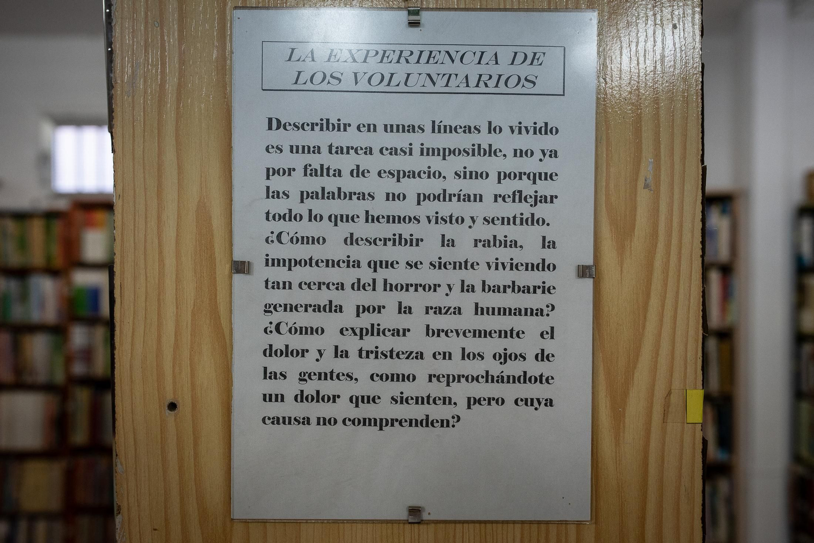 La asociación Ayre Solidario en imágenes