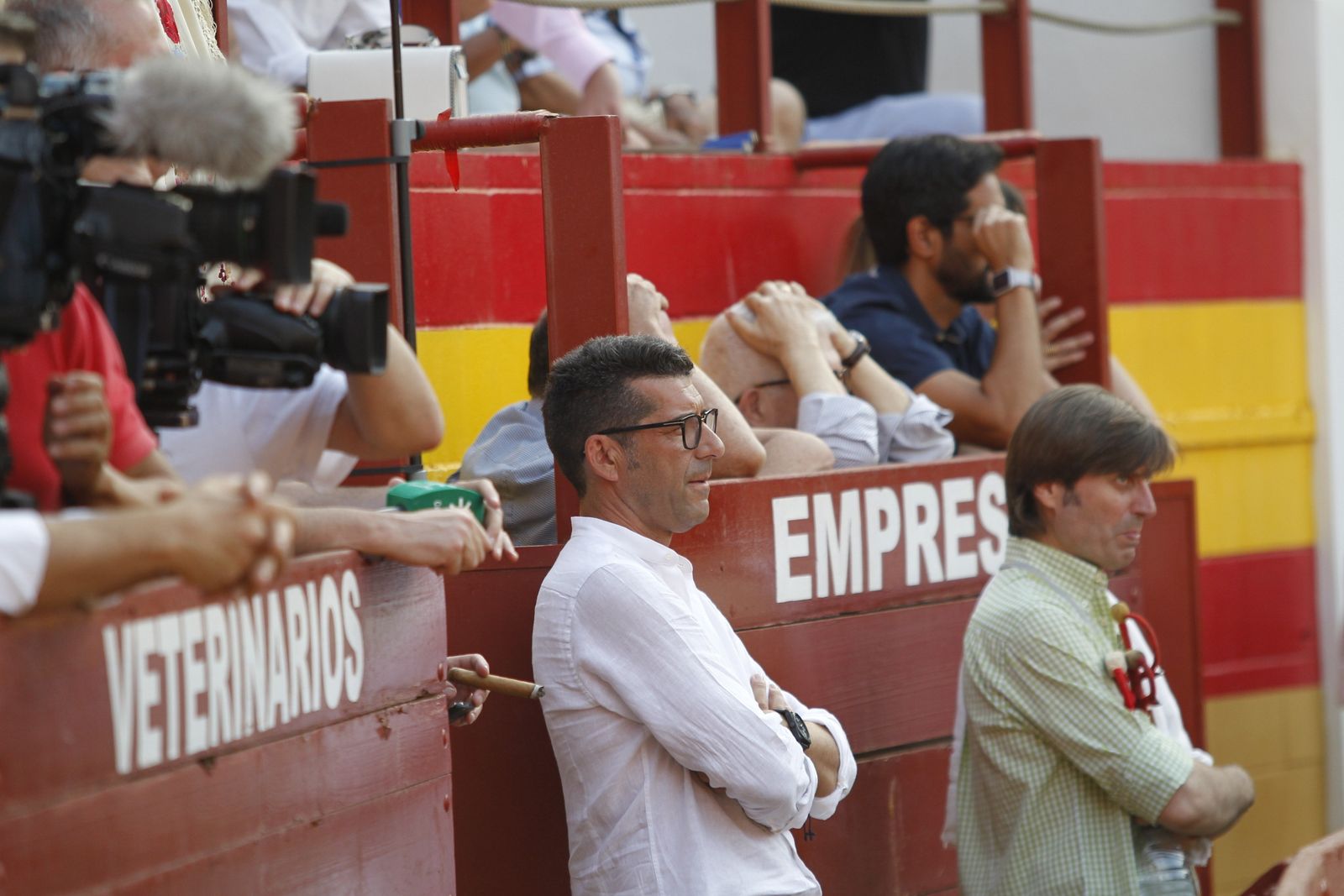 Fotogalería corrida de toros Roquetas de Mar. El Fandi, Castella, Cayetano.
