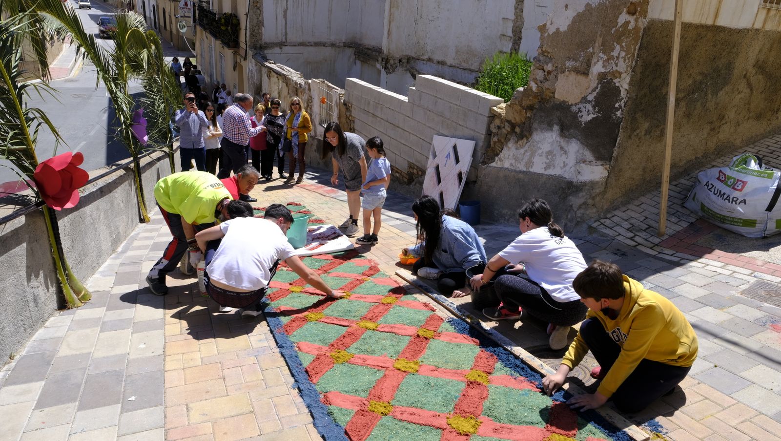 Imágenes de las Fiestas de la Virgen de Fátima en Tíjola.